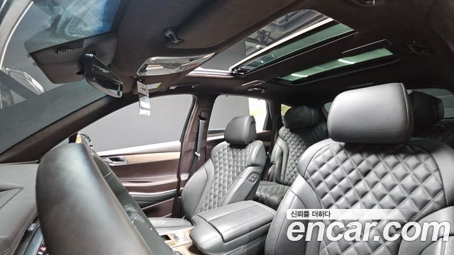Genesis GV80 3.5T Gasoline AWD 2022 — фото 19