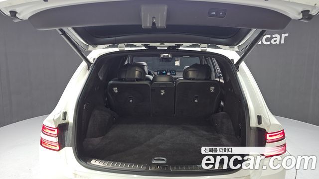 Genesis GV80 3.5T Gasoline AWD 2022 — фото 20