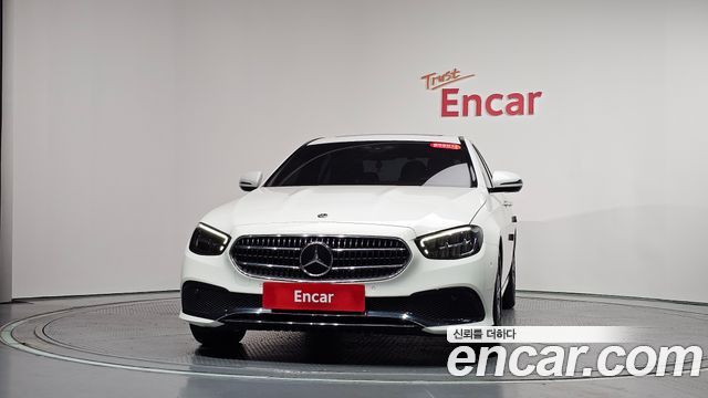 Mercedes-Benz E-Class (W213) E250 Avantgarde 2021 — фото 3