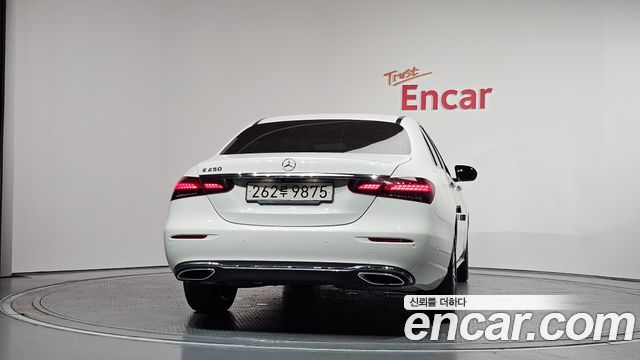 Mercedes-Benz E-Class (W213) E250 Avantgarde 2021 — фото 4
