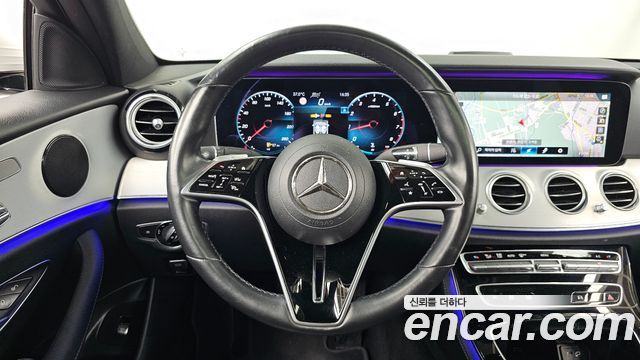 Mercedes-Benz E-Class (W213) E250 Avantgarde 2021 — фото 13
