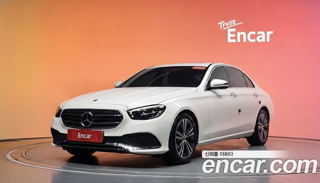 Mercedes-Benz E-Class (W213) E250 Avantgarde