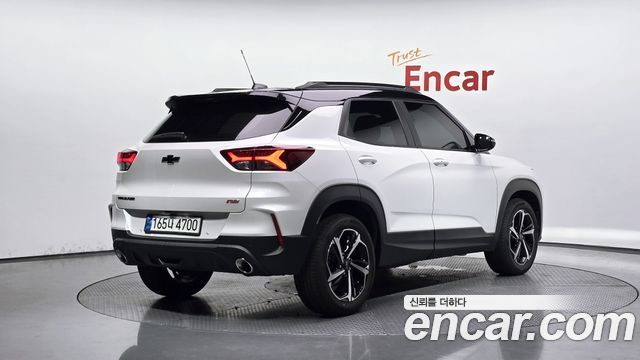 Chevrolet Trailblazer 1.3 Turbo 2WD RS 2023 — фото 2
