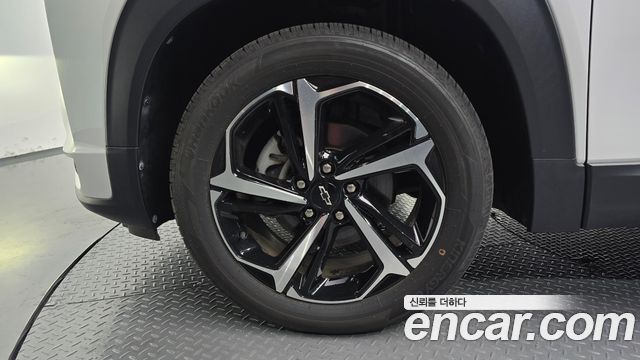 Chevrolet Trailblazer 1.3 Turbo 2WD RS 2023 — фото 5