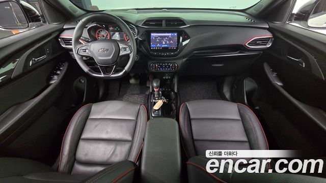 Chevrolet Trailblazer 1.3 Turbo 2WD RS 2023 — фото 7