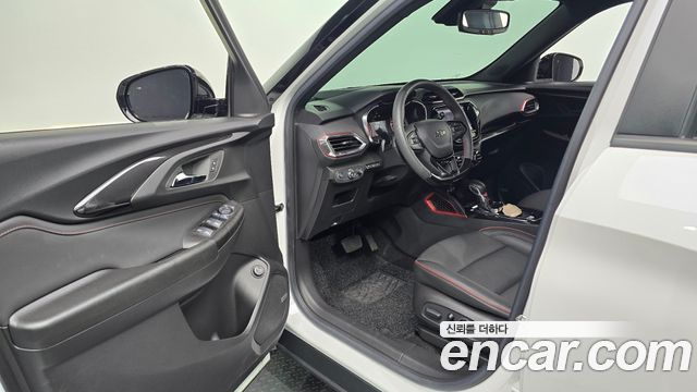 Chevrolet Trailblazer 1.3 Turbo 2WD RS 2023 — фото 10