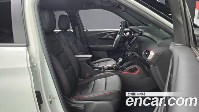 Chevrolet Trailblazer 1.3 Turbo 2WD RS 2023 — фото 11