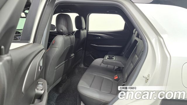 Chevrolet Trailblazer 1.3 Turbo 2WD RS 2023 — фото 12