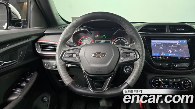 Chevrolet Trailblazer 1.3 Turbo 2WD RS 2023 — фото 13