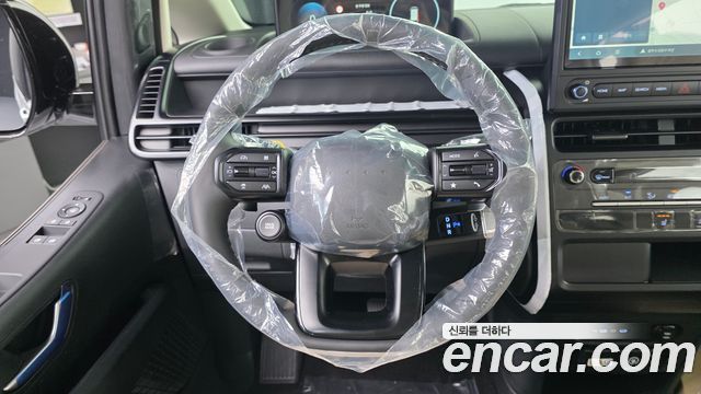 Hyundai Staria EV Tourer 11-Seater Modern 2027 — фото 13