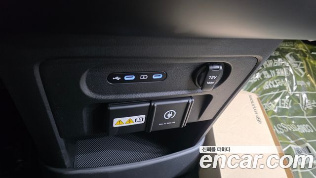 Hyundai Staria EV Tourer 11-Seater Modern 2027 — фото 17