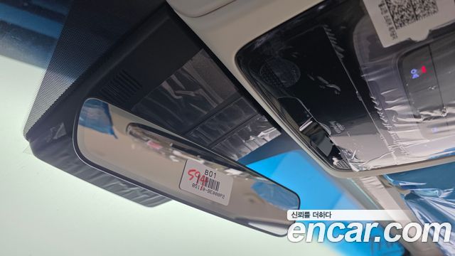 Hyundai Staria EV Tourer 11-Seater Modern 2027 — фото 18