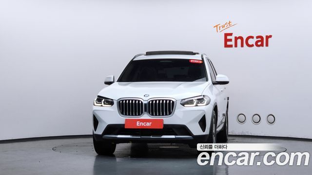BMW X3 (G01) xDrive 20i 2022 — фото 3