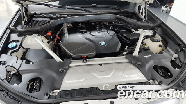 BMW X3 (G01) xDrive 20i 2022 — фото 6