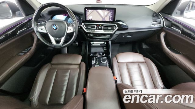 BMW X3 (G01) xDrive 20i 2022 — фото 7