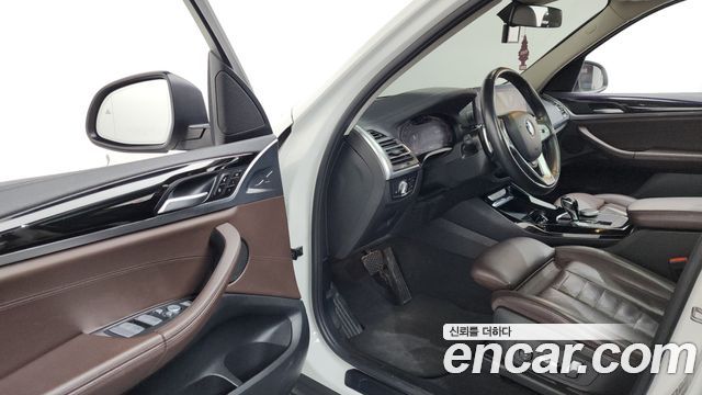 BMW X3 (G01) xDrive 20i 2022 — фото 10