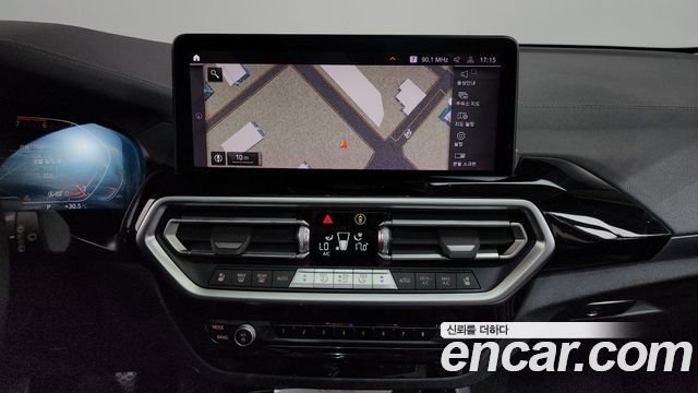 BMW X3 (G01) xDrive 20i 2022 — фото 12