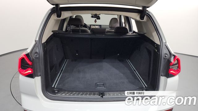 BMW X3 (G01) xDrive 20i 2022 — фото 19