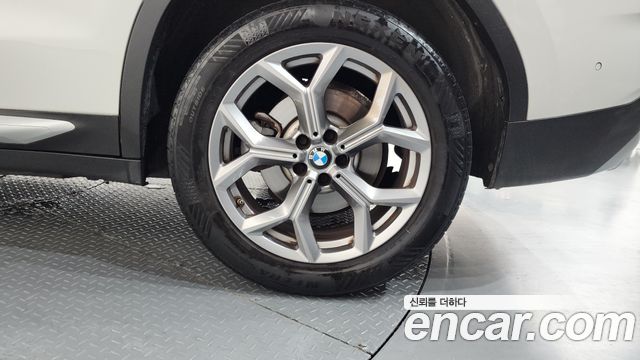 BMW X3 (G01) xDrive 20i 2022 — фото 21