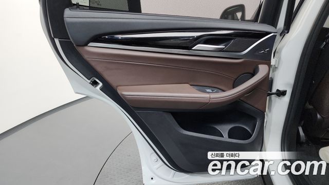 BMW X3 (G01) xDrive 20i 2022 — фото 25