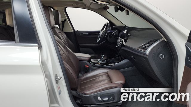 BMW X3 (G01) xDrive 20i 2022 — фото 26