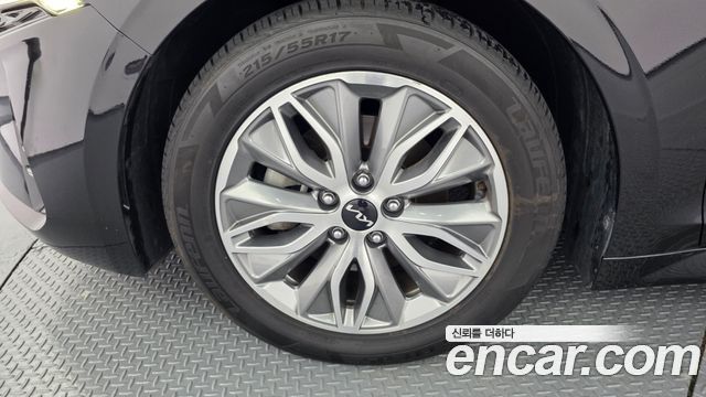 Kia K5 Hybrid (III) Noblesse 2023 — фото 5