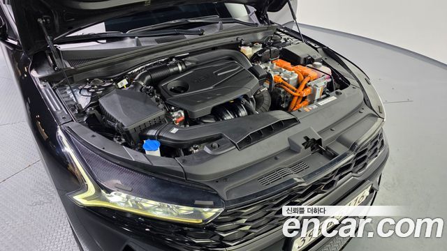 Kia K5 Hybrid (III) Noblesse 2023 — фото 6