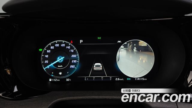 Kia K5 Hybrid (III) Noblesse 2023 — фото 8