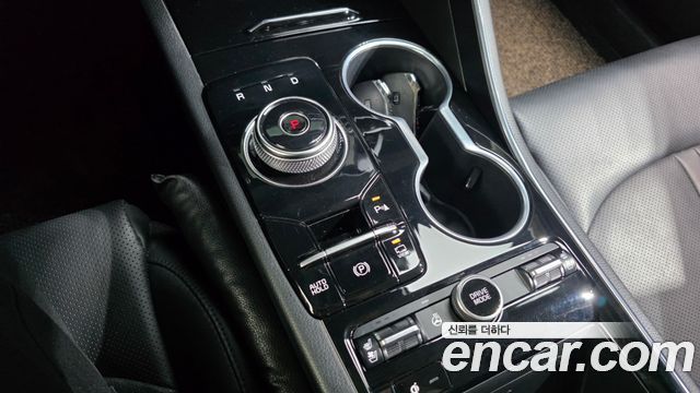 Kia K5 Hybrid (III) Noblesse 2023 — фото 9