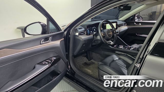Kia K5 Hybrid (III) Noblesse 2023 — фото 10