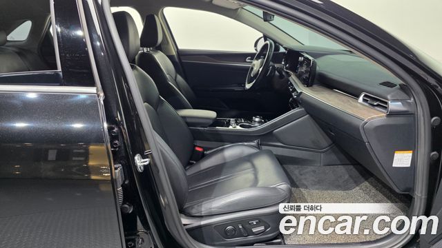 Kia K5 Hybrid (III) Noblesse 2023 — фото 11