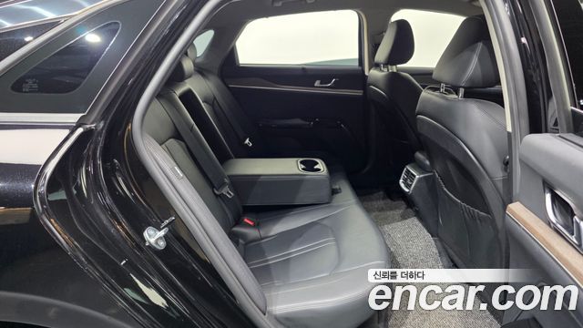 Kia K5 Hybrid (III) Noblesse 2023 — фото 12