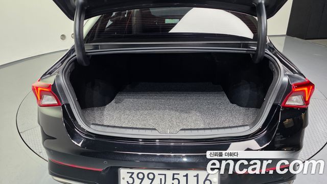 Kia K5 Hybrid (III) Noblesse 2023 — фото 20
