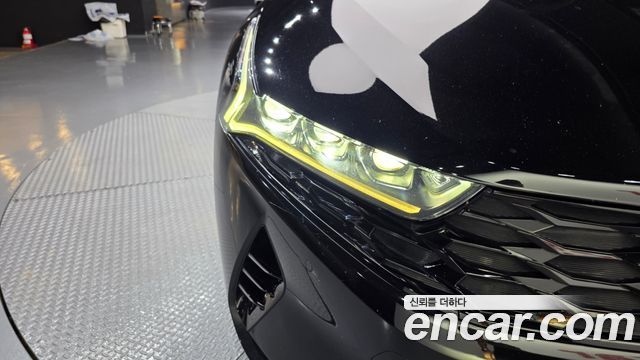 Kia K5 Hybrid (III) Noblesse 2023 — фото 22