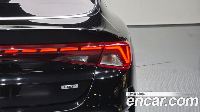 Kia K5 Hybrid (III) Noblesse 2023 — фото 23