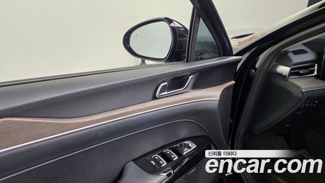 Kia K5 Hybrid (III) Noblesse 2023 — фото 28