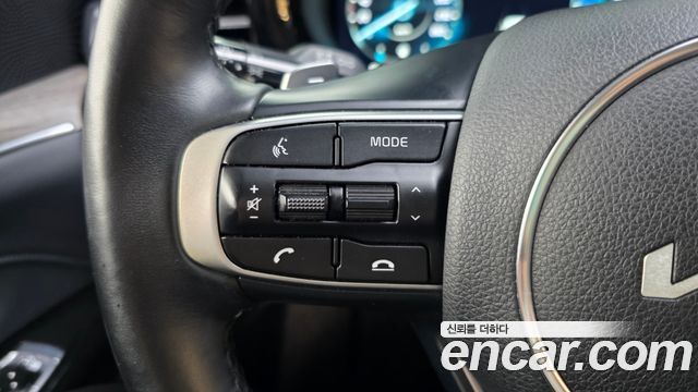 Kia K5 Hybrid (III) Noblesse 2023 — фото 32