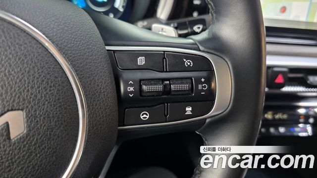 Kia K5 Hybrid (III) Noblesse 2023 — фото 33