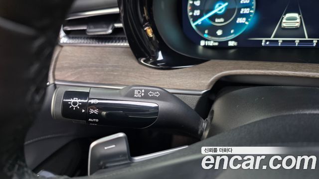 Kia K5 Hybrid (III) Noblesse 2023 — фото 36
