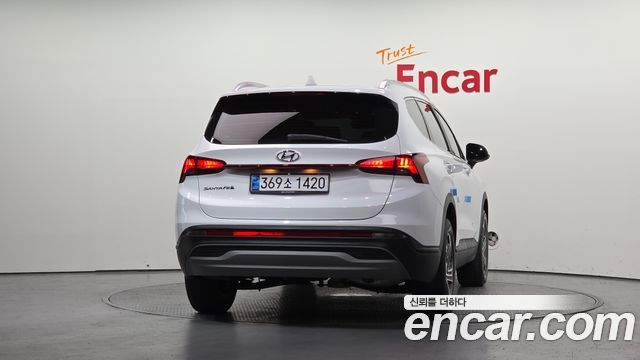Hyundai Santa Fe Diesel 2.2 2WD Prestige 2021 — фото 4