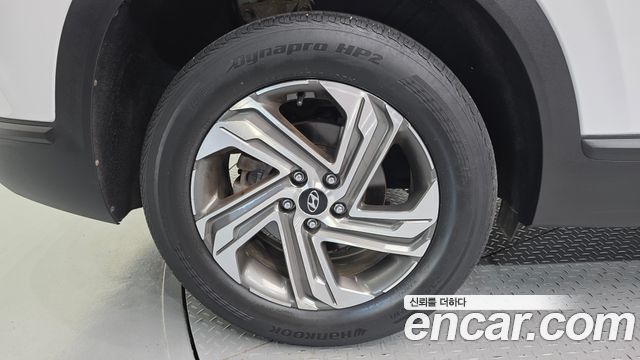 Hyundai Santa Fe Diesel 2.2 2WD Prestige 2021 — фото 5