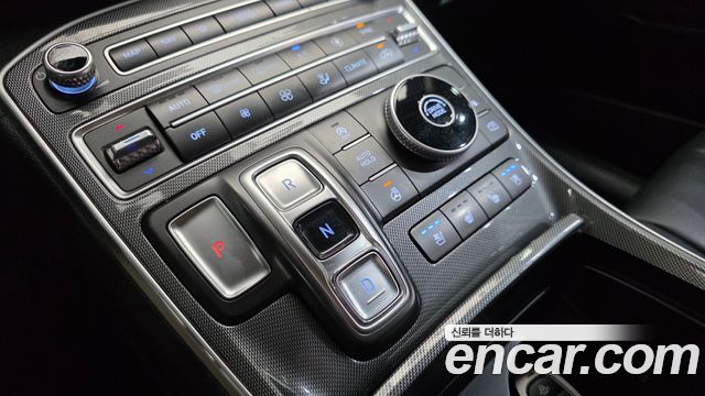 Hyundai Santa Fe Diesel 2.2 2WD Prestige 2021 — фото 9