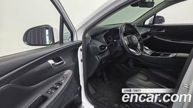 Hyundai Santa Fe Diesel 2.2 2WD Prestige 2021 — фото 11