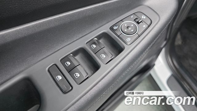 Hyundai Santa Fe Diesel 2.2 2WD Prestige 2021 — фото 12