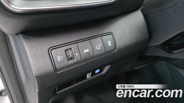 Hyundai Santa Fe Diesel 2.2 2WD Prestige 2021 — фото 13