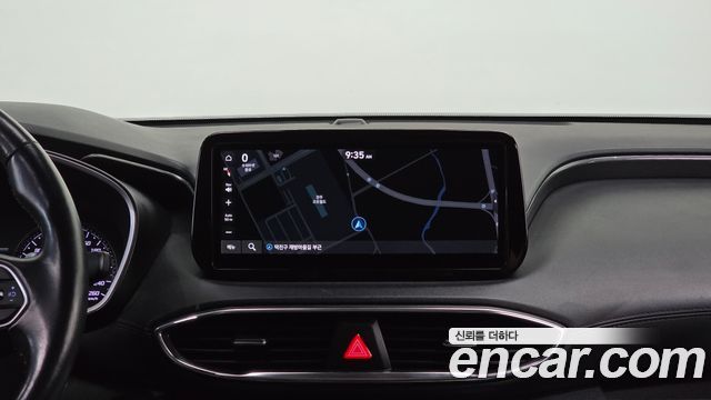 Hyundai Santa Fe Diesel 2.2 2WD Prestige 2021 — фото 16