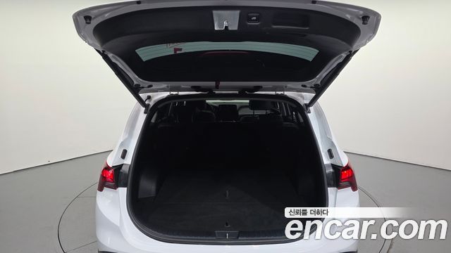 Hyundai Santa Fe Diesel 2.2 2WD Prestige 2021 — фото 20