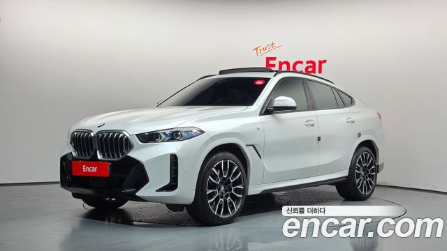 BMW X6 (G06) xDrive40i M Sport