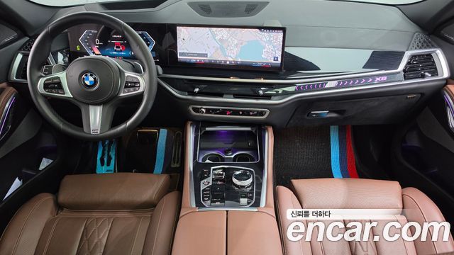 BMW X6 (G06) xDrive40i M Sport 2024 — фото 7