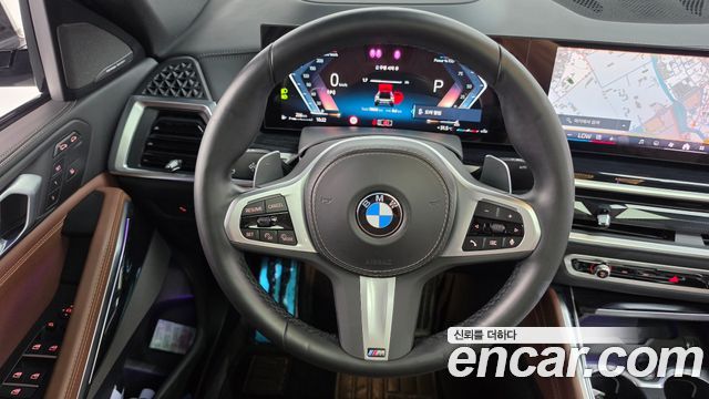 BMW X6 (G06) xDrive40i M Sport 2024 — фото 19